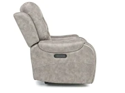 Estilo 2 Power Recliner In Canyon Walnut