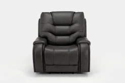 Estilo 2 Power Recliner In Canyon Walnut