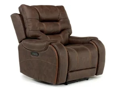 Estilo 2 Power Recliner In Canyon Walnut