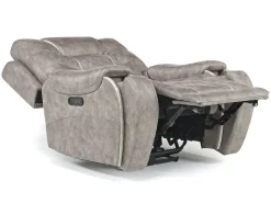 Estilo 2 Power Recliner In Canyon Walnut