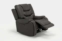 Estilo 2 Power Recliner In Canyon Walnut