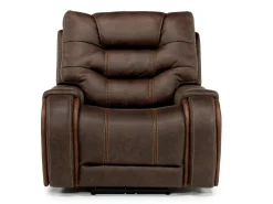 Estilo 2 Power Recliner In Canyon Walnut