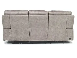 Estilo 2 Power Sofa In Canyon Gray
