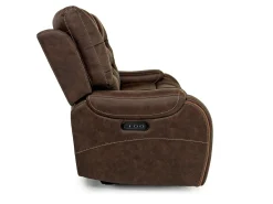 Estilo 2 Power Sofa In Canyon Gray