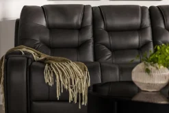 Estilo 2 Power Sofa In Canyon Gray