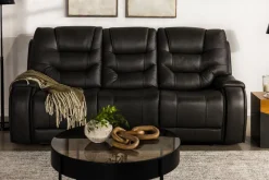 Estilo 2 Power Sofa In Canyon Gray