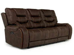 Estilo 2 Power Sofa In Canyon Gray