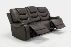 Estilo 2 Power Sofa In Canyon Gray