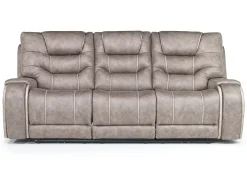 Estilo 2 Power Sofa In Canyon Gray