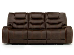Estilo 2 Power Sofa In Canyon Gray