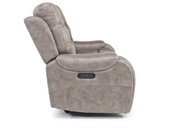 Estilo 2 Power Sofa In Canyon Gray