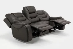 Estilo 2 Power Sofa In Canyon Gray