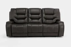 Estilo 2 Power Sofa In Canyon Gray