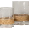 Eudocia Candle Holders, Set Of 2