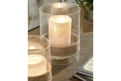Eudocia Candle Holders, Set Of 2