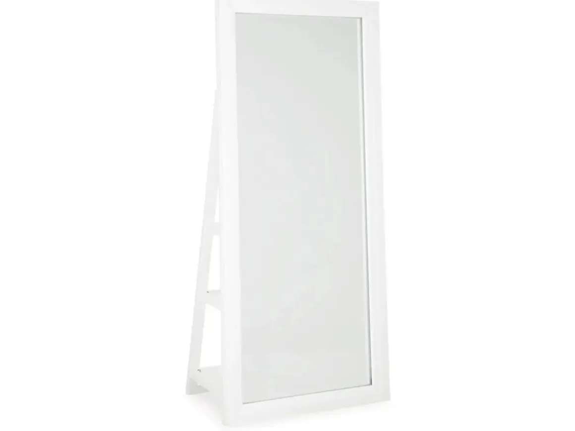 Evesen Accent Mirror In Black