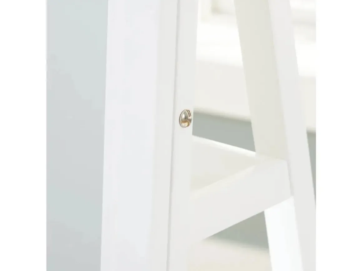 Evesen Accent Mirror In Black