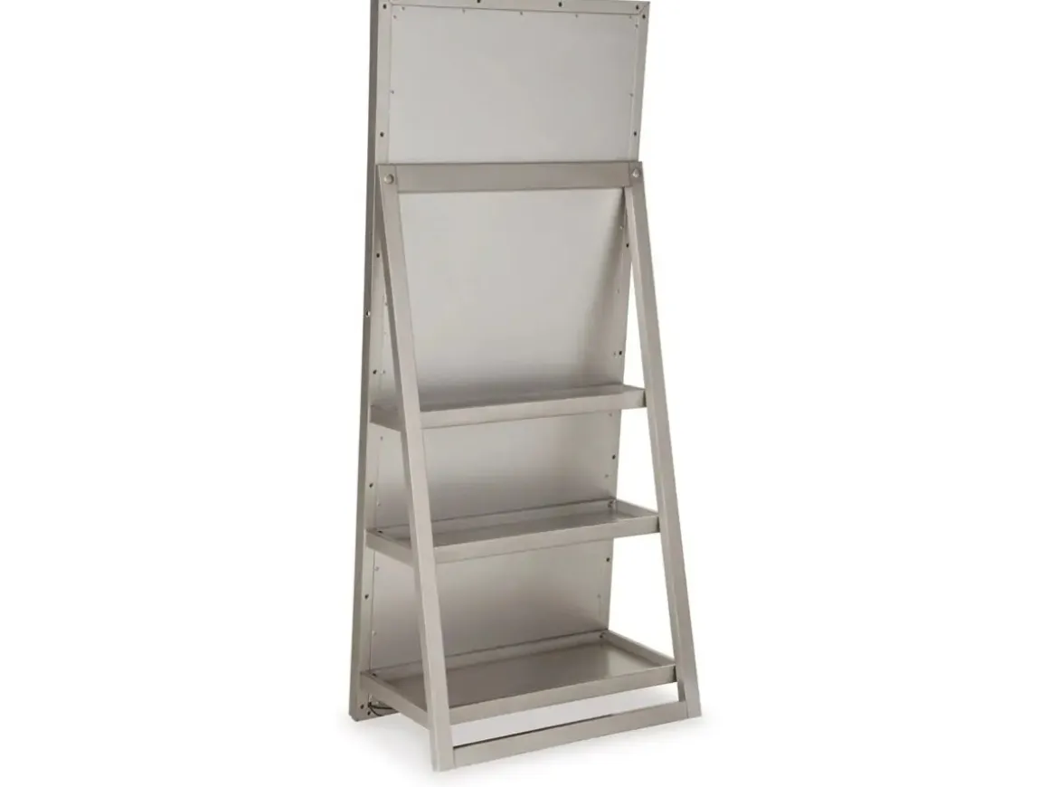 Evesen Accent Mirror In Black