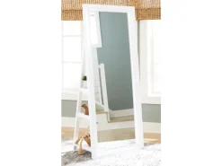 Evesen Accent Mirror In Black