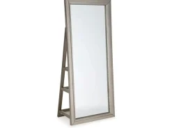 Evesen Accent Mirror In Black