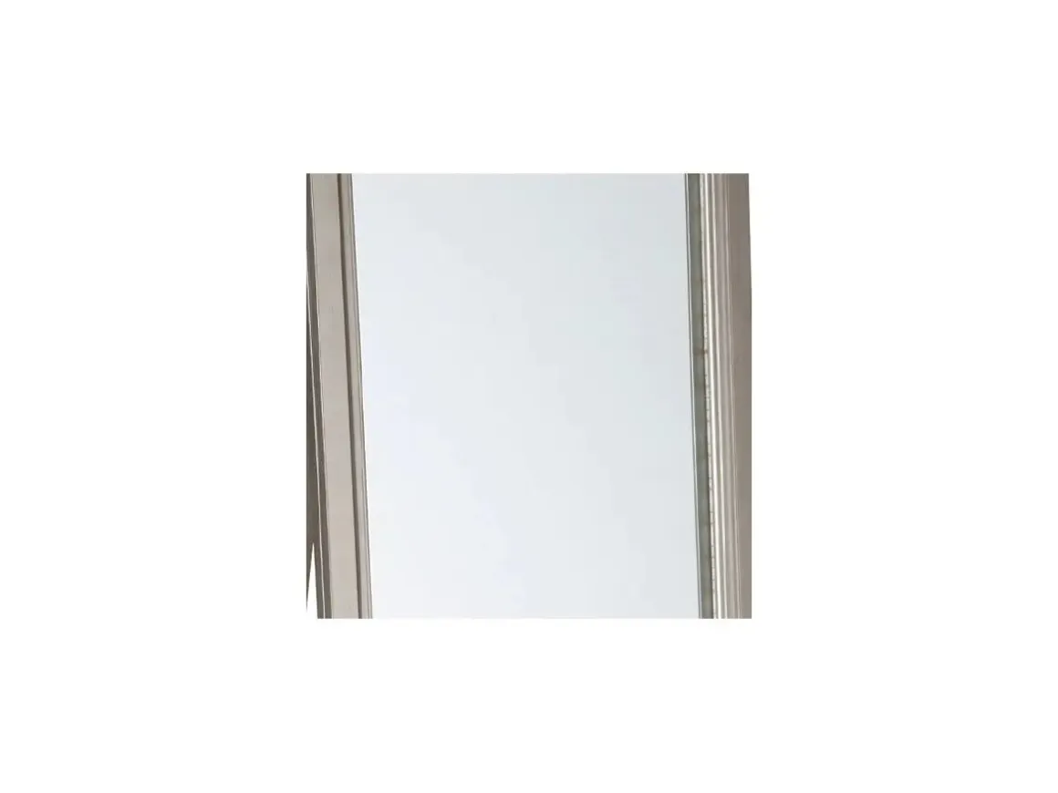Evesen Accent Mirror In Black