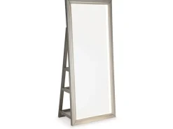 Evesen Accent Mirror In Black