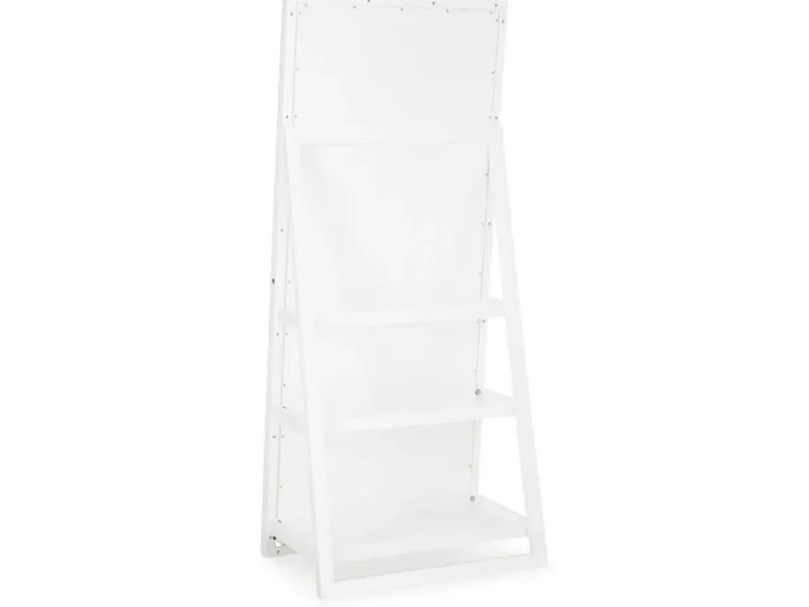 Evesen Accent Mirror In Black