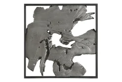 Fabiana Wall Art In Gold