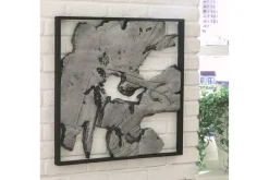 Fabiana Wall Art In Gold