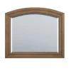 Feddinger Mirror In Medium Brown