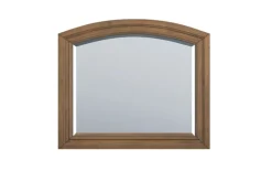 Feddinger Mirror In Medium Brown