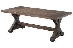 Flynn Coffee Table In Walnut