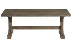 Flynn Coffee Table In Walnut