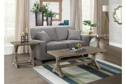 Flynn Coffee Table In Walnut