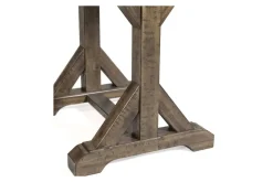 Flynn End Table In Walnut