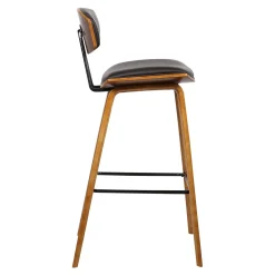 Fox Barstool In Brown