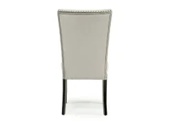 Francisco Side Chair In Gray