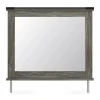 Frandern Mirror In Gray