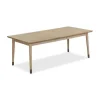 Franklin Dining Table In Au Natural