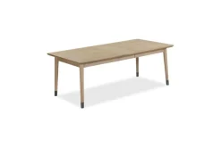 Franklin Dining Table In Au Natural