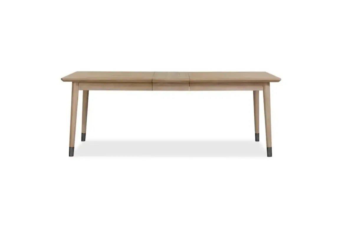 Franklin Dining Table In Au Natural