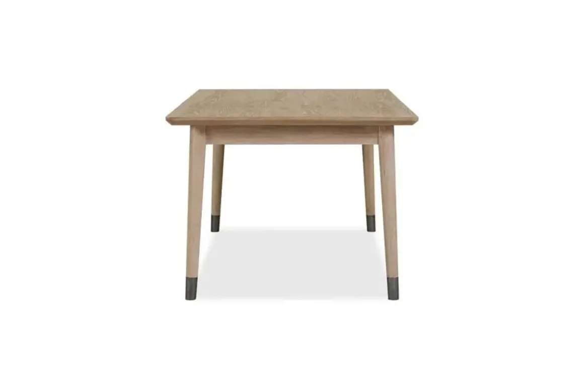 Franklin Dining Table In Au Natural