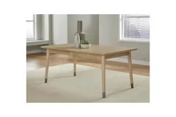 Franklin Dining Table In Au Natural