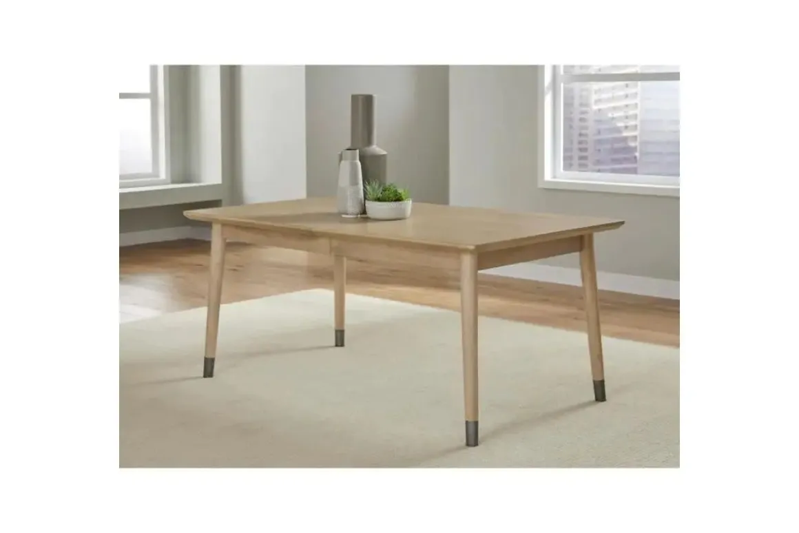Franklin Dining Table In Au Natural
