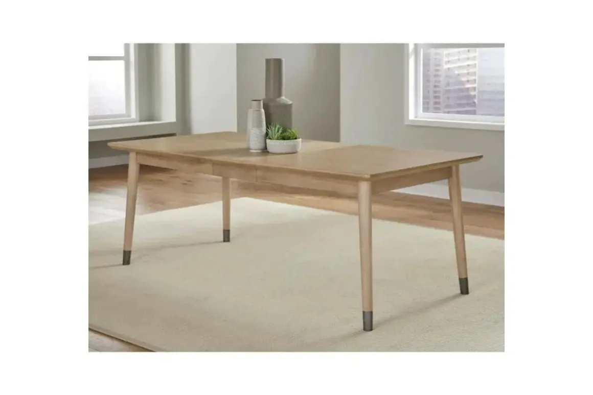Franklin Dining Table In Au Natural