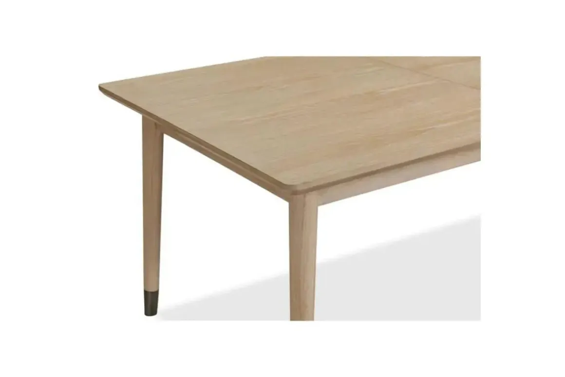 Franklin Dining Table In Au Natural