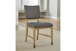 Franklin Side Chair In Au Natural