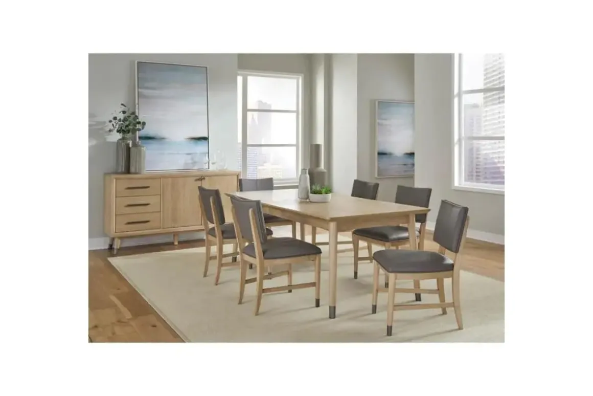 Franklin Side Chair In Au Natural