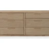 Furano Dresser In Ginger