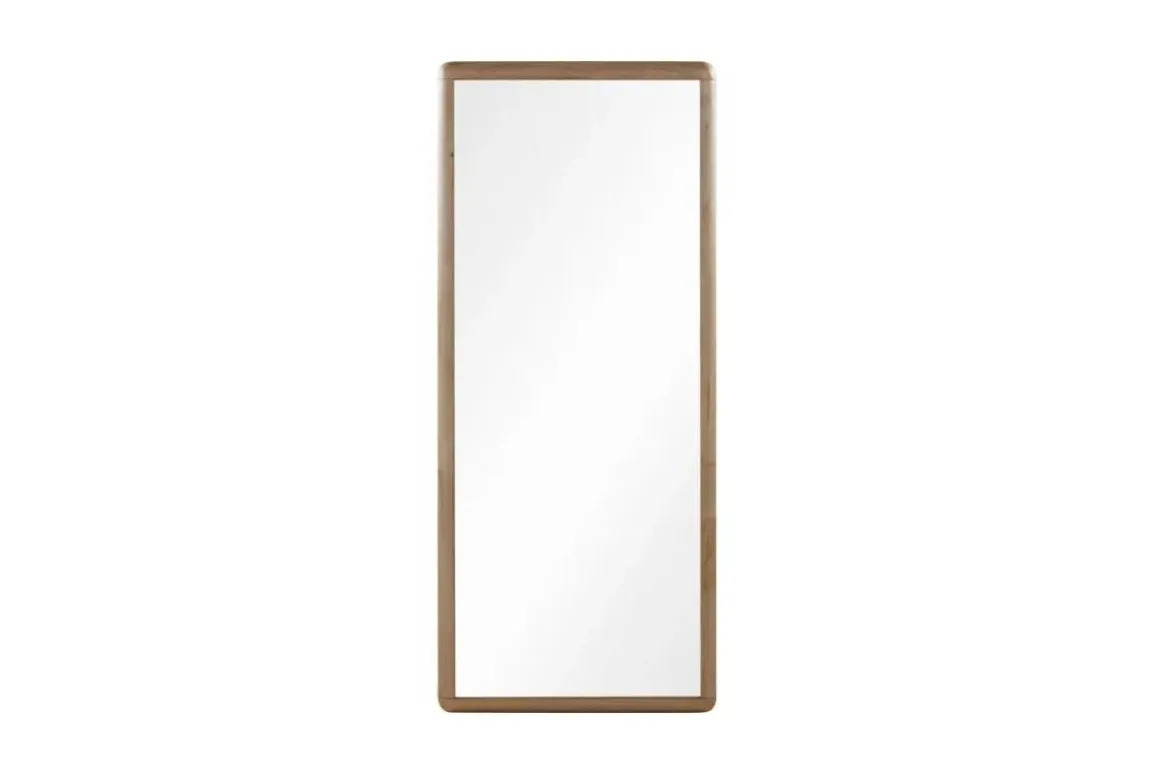 Furano Mirror In Ginger